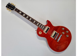 Gibson Slash Signature Vermillion Les Paul (8406)