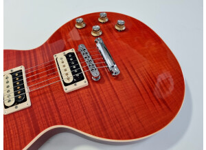 Gibson Slash Signature Vermillion Les Paul (61370)