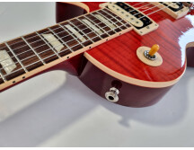 Gibson Slash Signature Vermillion Les Paul (84205)