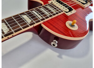 Gibson Slash Signature Vermillion Les Paul (84205)