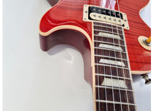 Gibson Slash Signature Vermillion Les Paul (24365)