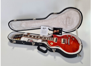 Gibson Slash Signature Vermillion Les Paul