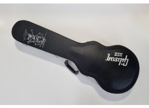 Gibson Slash Signature Vermillion Les Paul