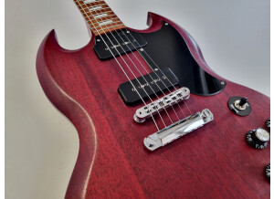 Gibson SG Special 2016 T (50177)