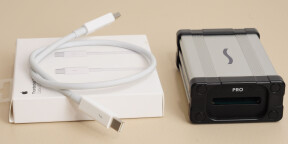Sonnet Echo ExpressCard/34 + câble Thunderbolt 2 Apple  