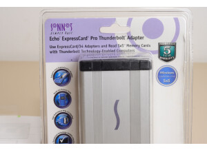 Sonnet Echo ExpressCard/34 Thunderbolt Adapter (40059)
