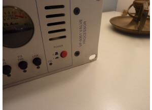 TL Audio 5051 Mono Valve Voice Processor