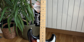 Fender Stratocaster American Spécial neuve