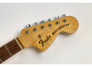 Fender Musicmaster [1964-1982] (22120)