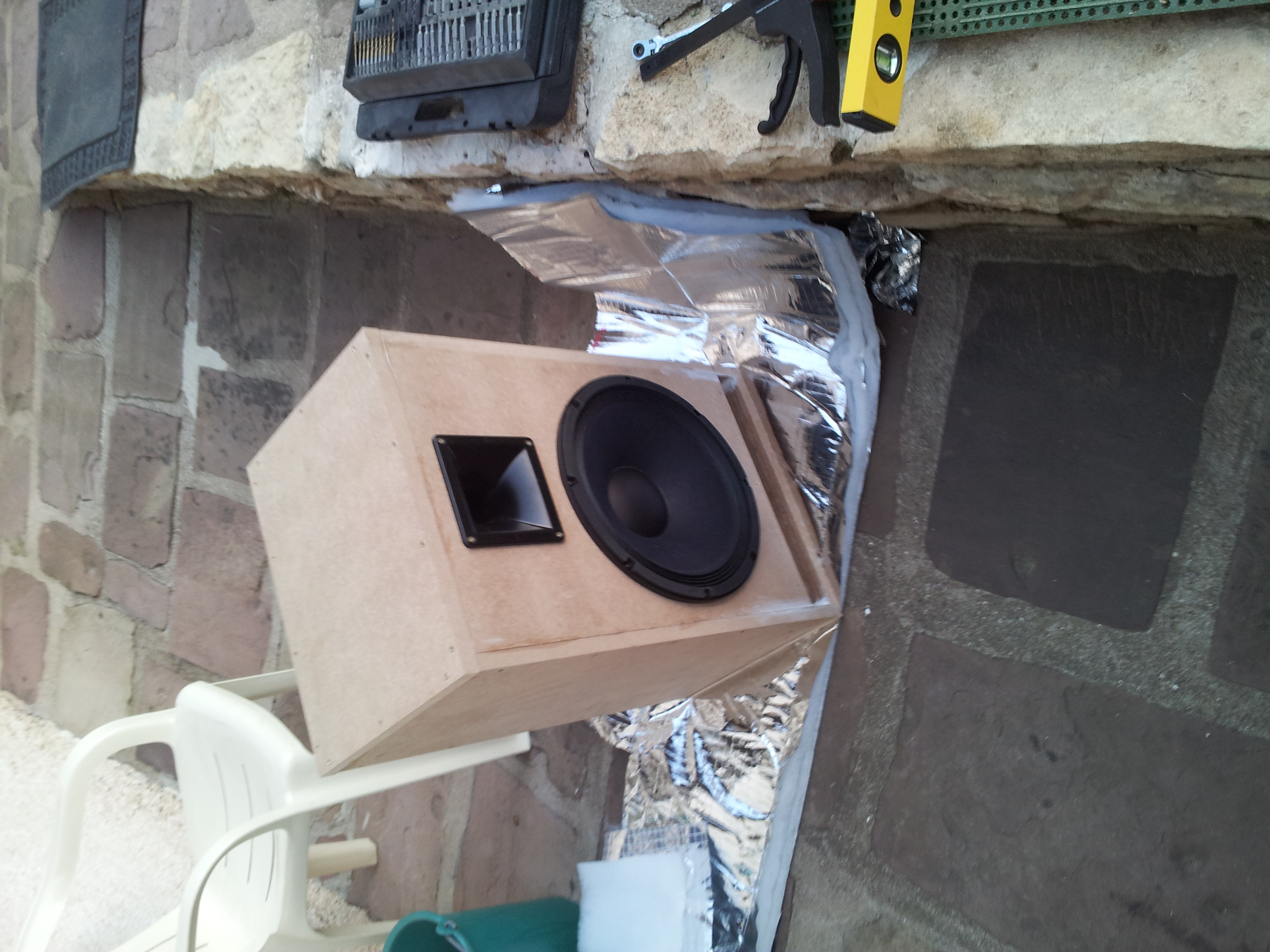 B.corde Chiltone CG7-122