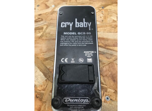 Dunlop GCB95 Cry Baby