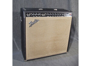 Fender Super Reverb "Blackface" [1964-1967] (68119)
