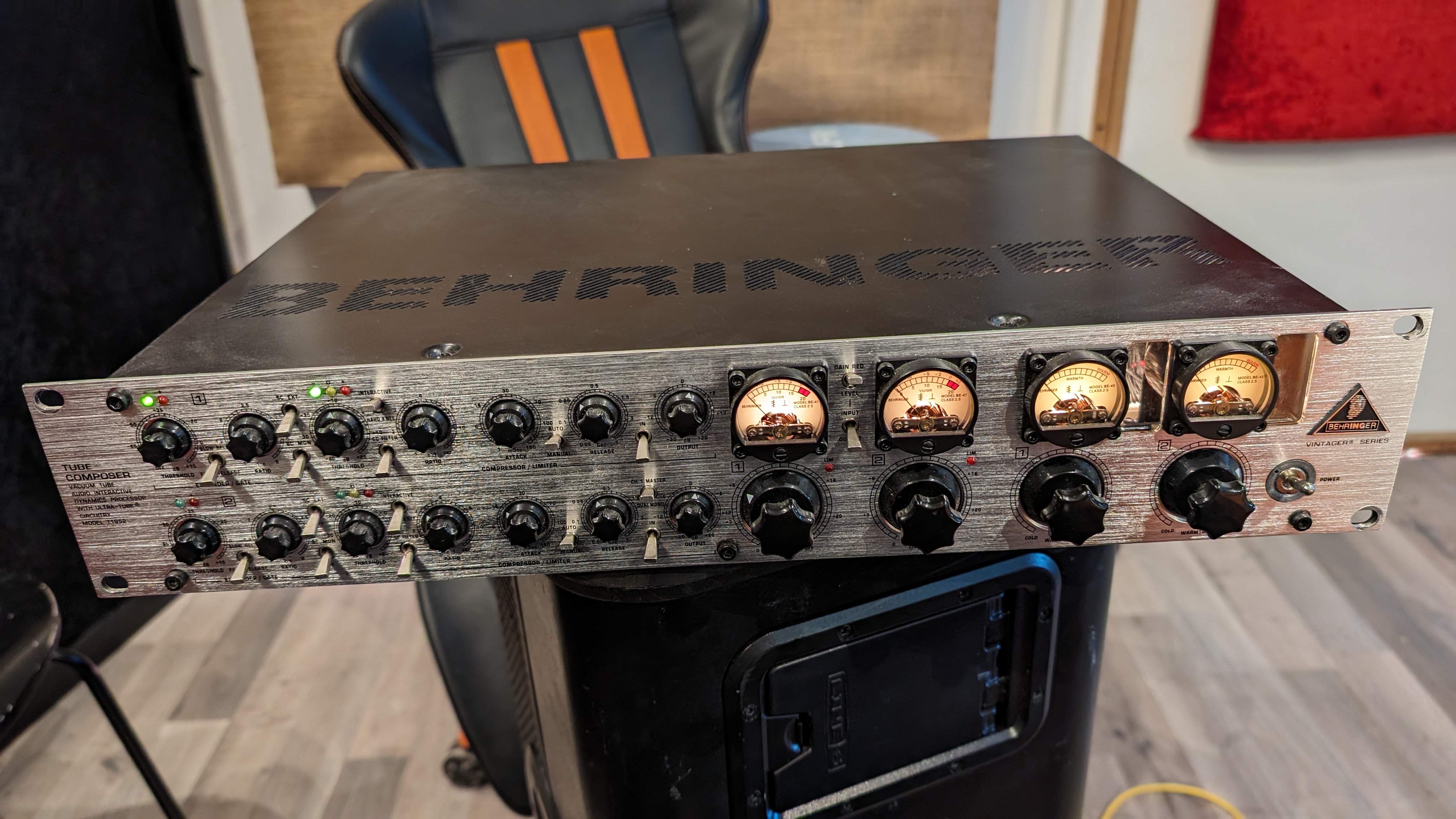 DTM・DAW BEHRINGER TUBE COMPOSER T1952 image_92617963-8ee5-49a0-8a10-