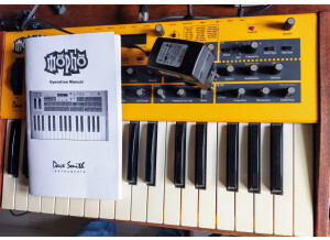 Dave Smith Instruments Mopho Keyboard (10338)