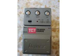 Ibanez TC7 Tri-Mode Chorus