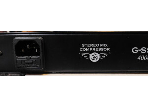 Gyraf Audio SSL Stereo Compressor Clone