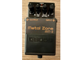 Vends Metal Zone MT-2 