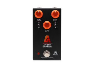 Angry Orange Distortion and Fuzz