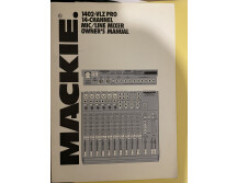 Mackie 1402-VLZ Pro (53233)