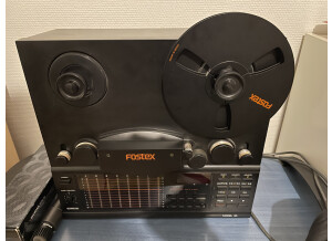 Fostex Model 80 (69251)