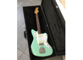 Superbe Jazzmaster 60's lacquer surf green