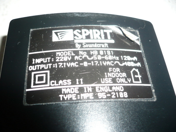 Soundcraft Folio Lite