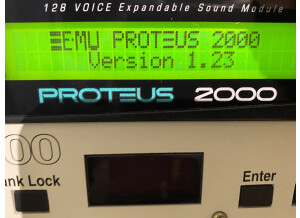 E-MU Proteus 2000 (7061)