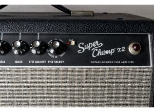 Fender Super Champ X2