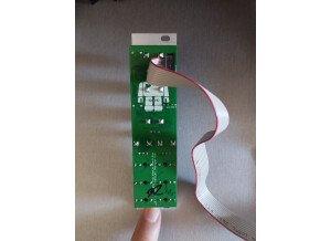 Intellijel Designs µVCF (96363)