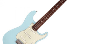 Fender Stratocaster, Made in Japan Junior Collection 