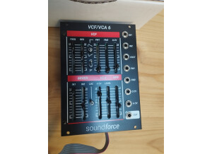 SoundForce VCF/VCA 6 (67098)