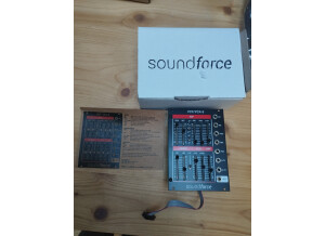 SoundForce VCF/VCA 6 (42264)