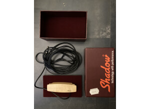 Shadow SH 330 Acoustic Single-Coil Pickup (58729)