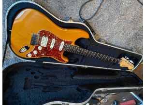 Fender American Deluxe Stratocaster HSS [2004-2010]