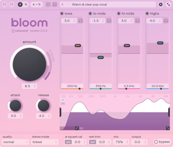Bloom Bloom