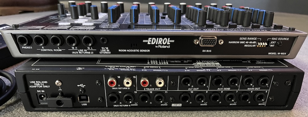 Edirol M-16DX (35906)