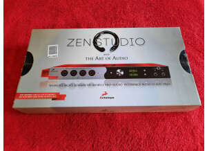 Antelope Audio Zen Studio