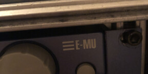 Vends EMU Audity 2000 version 2