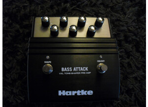 Hartke VXL Bass Attack (37426)