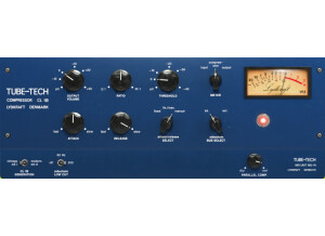 Softube Tube-Tech mkII Compressor Collection