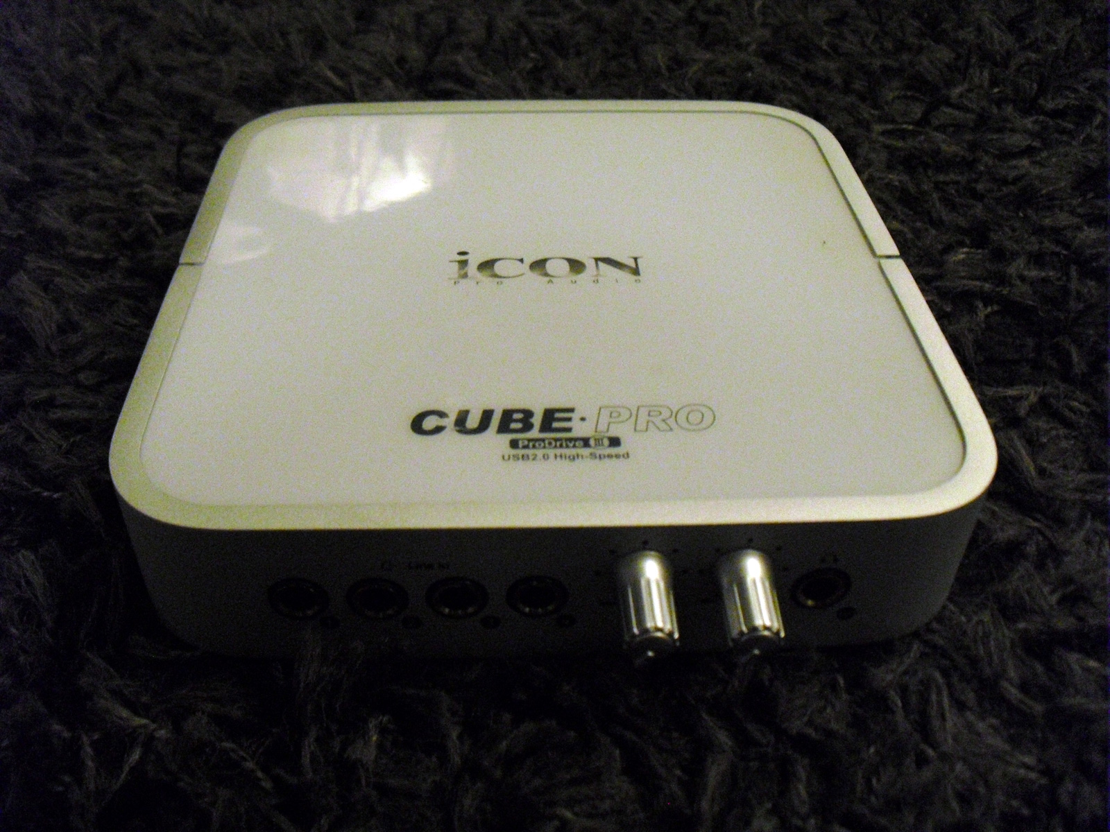 Interface audio Icon Cube Pro très bon état