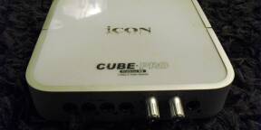 Interface audio Icon Cube Pro très bon état