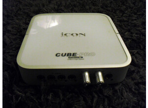 iCon Cube Pro