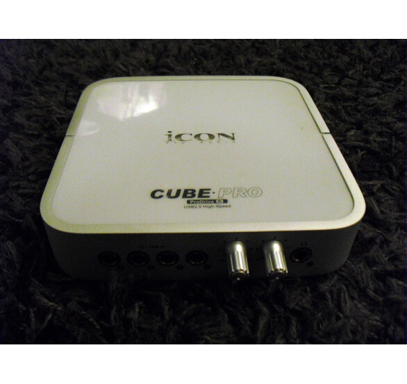 iCon Cube Pro (87749)