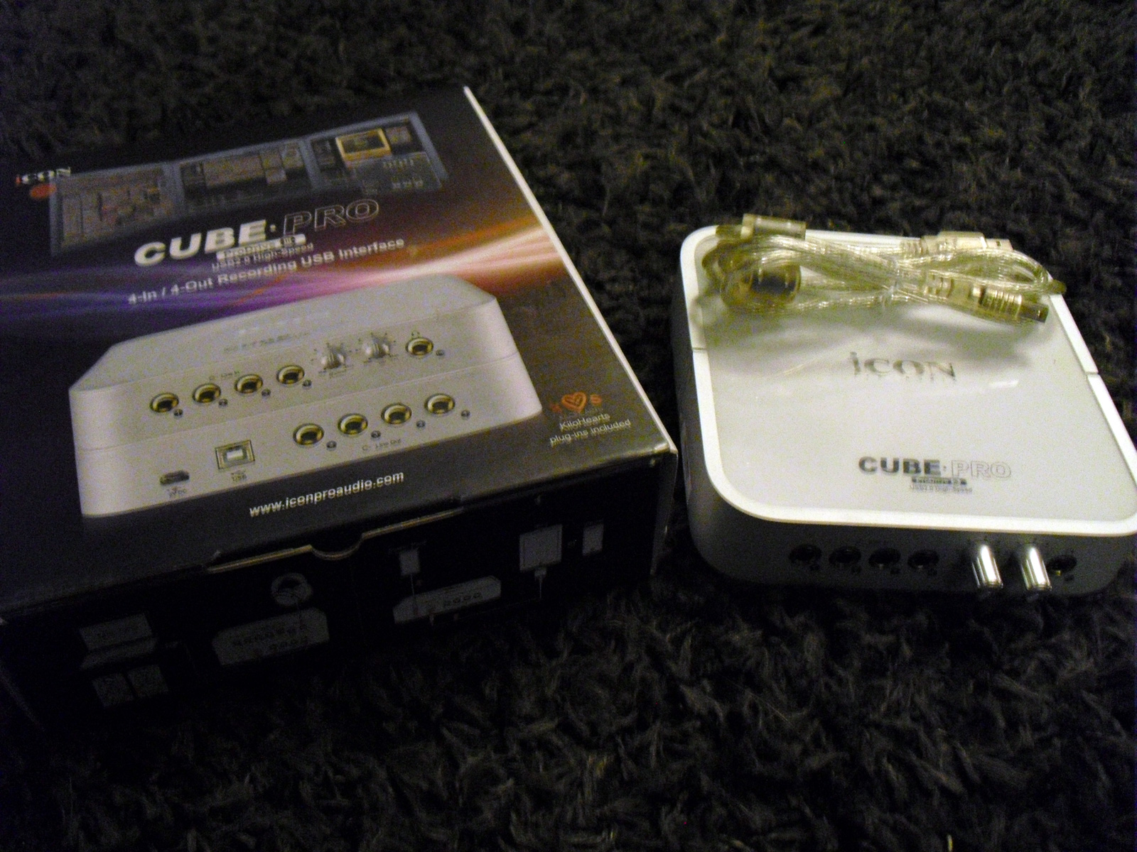 iCon Cube Pro (49529)