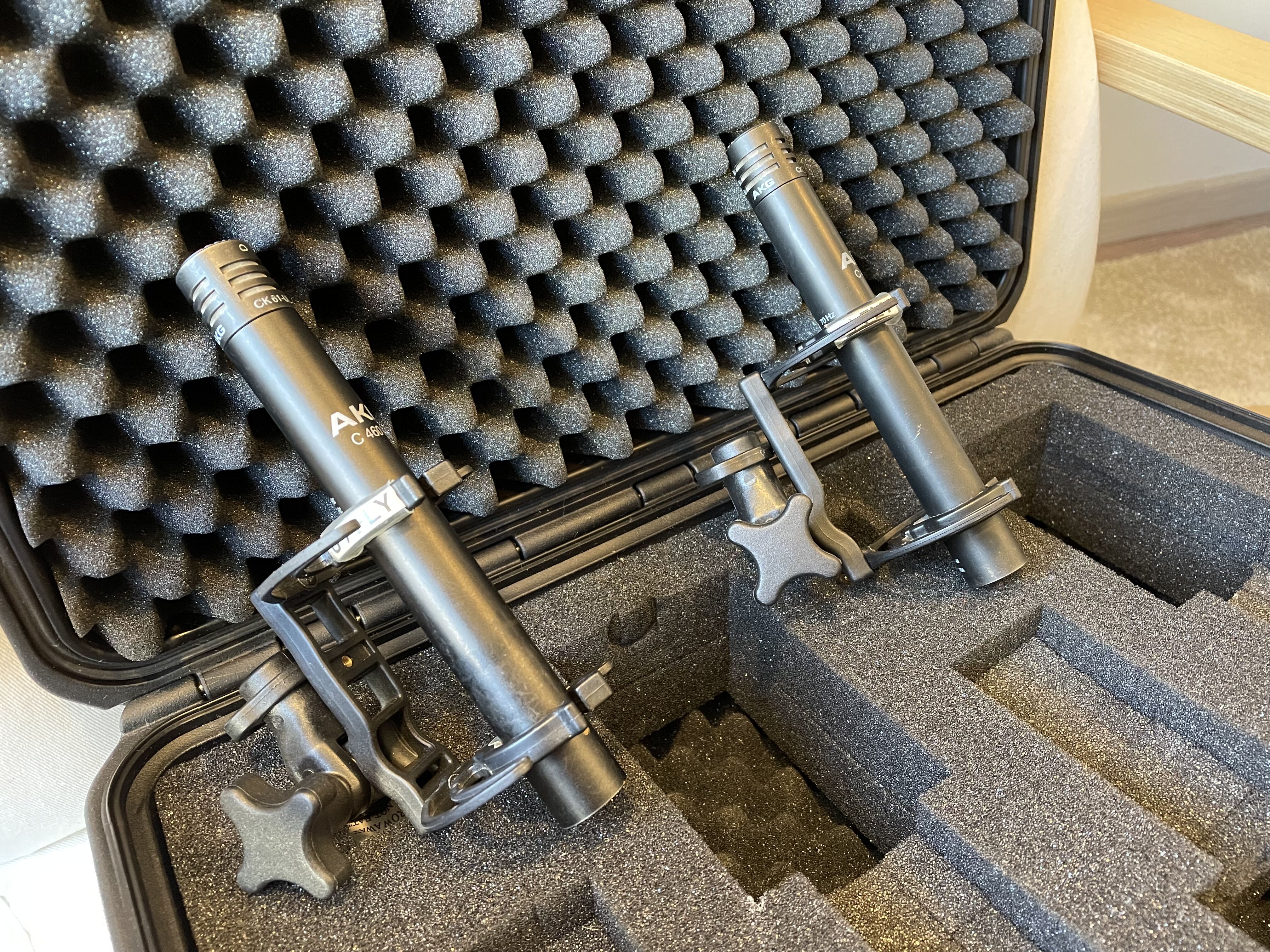 AKG C 460 ULS + CK 61