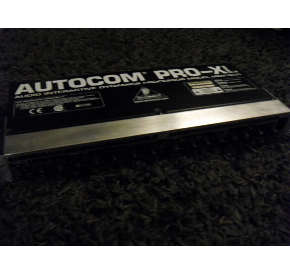 Behringer Autocom Pro-XL MDX1600 (29218)