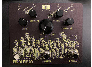 KMA Audio Machines Moai Maea