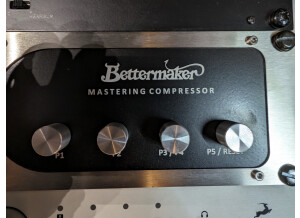 Bettermaker Bus Compressor