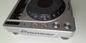 Platine CD Pioneer CDJ 800 MK2